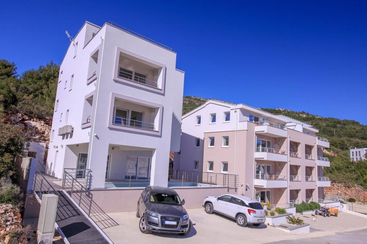 Apartments Zoya Klek Exterior foto