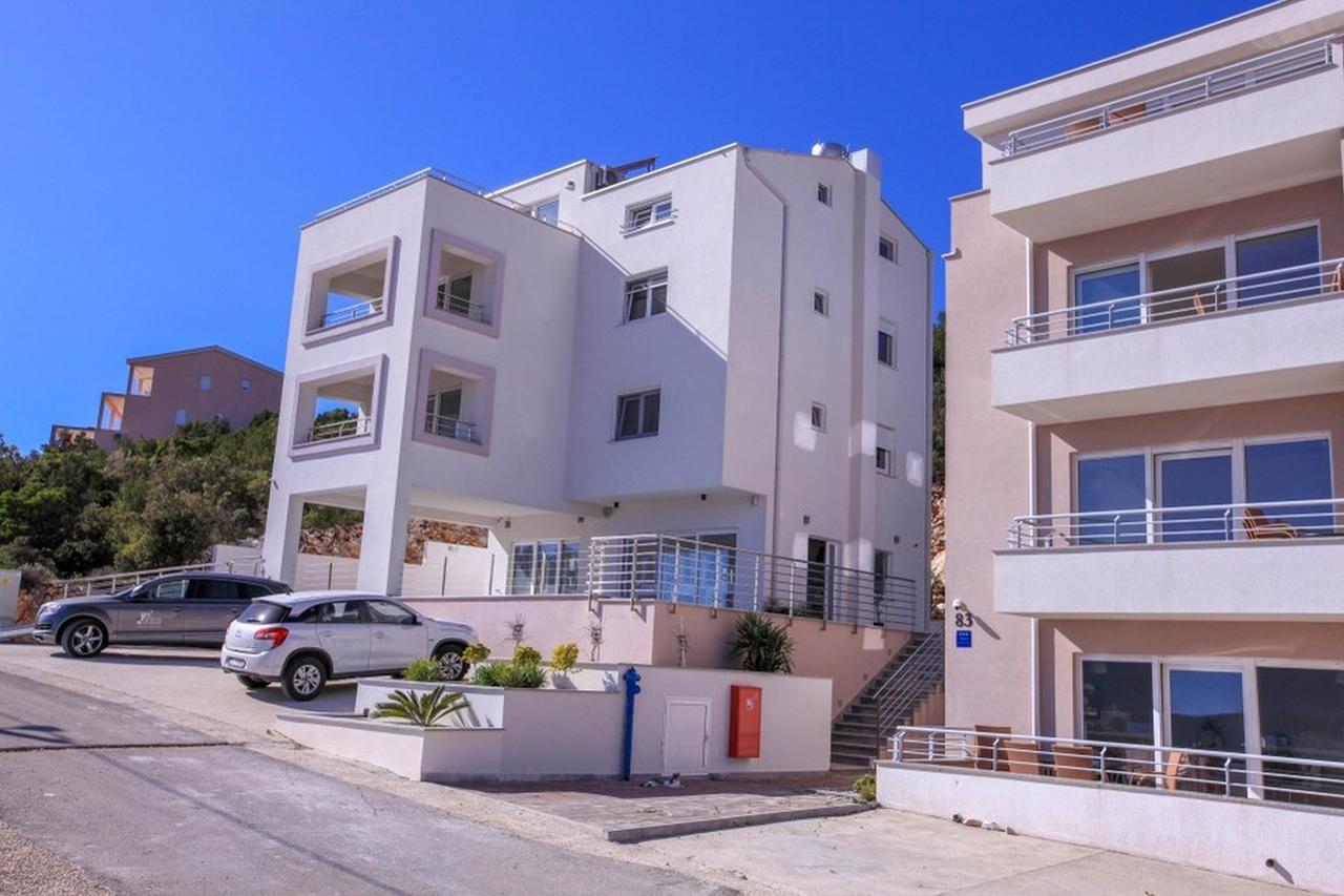 Apartments Zoya Klek Exterior foto